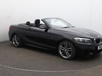 used BMW 218 2 Series 1.5 i GPF M Sport Convertible 2dr Petrol Manual Euro 6 (s/s) (136 ps) Air Conditioning