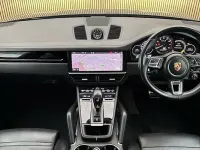 Used Porsche Cayenne Turbo S E-Hybrid 680 HP (500 kW) 2020 Grey SUV