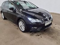 Used Seat Leon ST SE Dynamic 115 HP (84 kW) 2020 Estate
