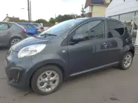 Begagnad Citroën C1 VTR Sport 2013 Grå Halvkombi