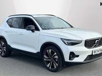 Used Volvo XC40 Ultra 197 HP (144 kW) 2025 White SUV