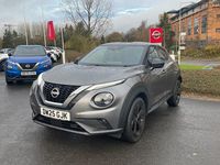 Used Nissan Juke Tekna 114 HP (83 kW) 2025 Gun metallic grey SUV