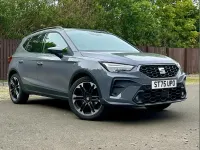 New Seat Arona FR Sport 115 HP (84 kW) 2026 Grey SUV