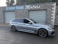 Used BMW 520 M Sport 2023 Grey Estate