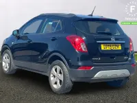Usata Vauxhall Mokka Active 140 CV (102 kW) 2019 Nero SUV