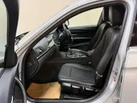 Usado BMW 320 Luxury Line 2013 Prateado Sedan