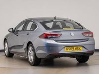 used Vauxhall Insignia 1.5T Tech Line Nav 5dr Auto