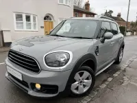 Used Mini Cooper 136 HP (100 kW) 2018 Grey Hatchback