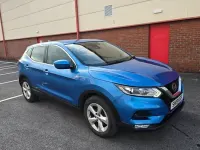 Gebraucht Nissan Qashqai Acenta Premium 116 PS (85 kW) 2020 SUV