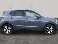 Used VW T-Cross Style 115 HP (84 kW) 2025 Grey SUV