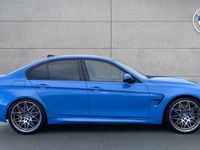 used BMW M3 M3 SeriesSaloon Competition Package 3.0 4dr