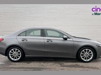 Used Mercedes A200 Premium 161 HP (118 kW) 2020 Grey Sedan
