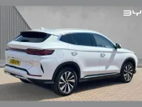 Used BYD Seal U Comfort 218 HP (160 kW) 2025 White SUV