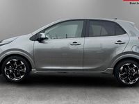 New Kia Picanto GT-Line S 69 HP (50 kW) 2026 Hatchback