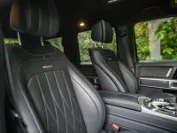 Used Mercedes G63 AMG AMG 2018 Black SUV