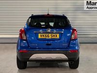 used Vauxhall Mokka X 1.4I TURBO ACTIVE EURO 6 (S/S) 5DR PETROL FROM 2016 FROM CANTERBURY (CT2 7PX) | SPOTICAR