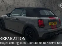 Used Mini John Cooper Works 228 HP (167 kW) 2021 Grey Hatchback