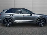 Used VW Touareg Black Edition 286 HP (210 kW) 2026 Silicon grey SUV
