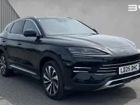 Used BYD Seal U Comfort 218 HP (160 kW) 2025 Additional metallic  delan black SUV
