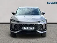 Begagnad MG HS Trophy 224 HK (164 kW) 2024 Silver SUV
