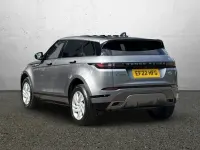 Used Land Rover Range Rover evoque R-Dynamic 2022 Grey SUV