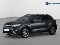 Used Kia Stonic 120 HP (88 kW) 2019 Grey SUV