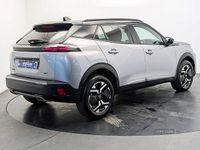 Used Peugeot 2008 GT 129 HP (94 kW) 2024 Grey SUV