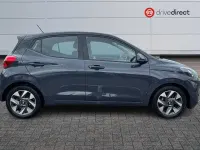 Used Hyundai i10 Advanced 63 HP (46 kW) 2025 Grey Hatchback