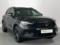 Used Volvo XC40 Plus 161 HP (118 kW) 2025 Black SUV
