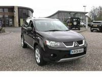 Used Mitsubishi Outlander 2008 SUV
