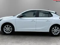 Used Vauxhall Corsa Design Edition 75 HP (55 kW) 2023 White Hatchback