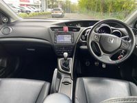 used Honda Civic 1.8 i-VTEC EX 5dr
