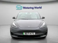 Usado Tesla Model 3 Long Range AWD 366 kW (498 CV) 2021 Gris Berlina