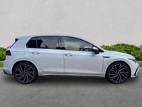 Used VW Golf VIII GTI 245 HP (180 kW) 2023 White Hatchback