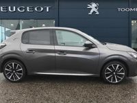used Peugeot 208 1.2 PURETECH ALLURE EAT EURO 6 (S/S) 5DR PETROL FROM 2020 FROM SOUTHEND-ON-SEA (SS4 1GP) | SPOTICAR