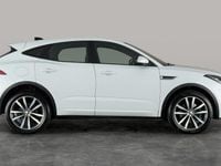 Used Jaguar E-Pace R-Dynamic 249 HP (183 kW) 2019 White SUV