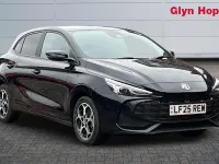 Used MG MG3 Trophy 194 HP (142 kW) 2026 Hatchback