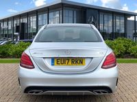 used Mercedes C43 AMG C-Class4Matic Premium 4dr Auto