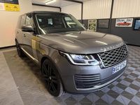 Used Land Rover Range Rover 275 HP (202 kW) 2020 Grey SUV