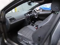 Used VW Golf VII R-line 150 HP (110 kW) 2019 Grey Hatchback