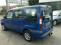 Used Fiat Doblò 105 HP (77 kW) 2004 MPV