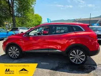 Used Renault Kadjar Signature 130 HP (95 kW) 2015 Red SUV