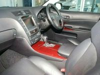 Used Lexus GS300 245 HP (180 kW) 2009 Sedan