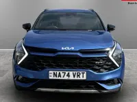 Used Kia Sportage GT-Line 245 HP (180 kW) 2026 SUV