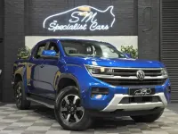 Used VW Amarok Style 2024 Blue Pickup