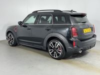 Used Mini John Cooper Works 2022 Black Hatchback