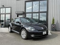 Used VW Beetle Design 105 HP (77 kW) 2012 Hatchback