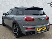 Used Mini Cooper Clubman 189 HP (139 kW) 2016 Grey Estate