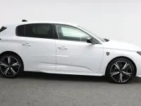Used Peugeot 308 GTi 129 HP (94 kW) 2023 White Hatchback