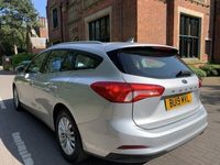 used Ford Focus 1.5 TITANIUM TDCI 5DR Manual Estate